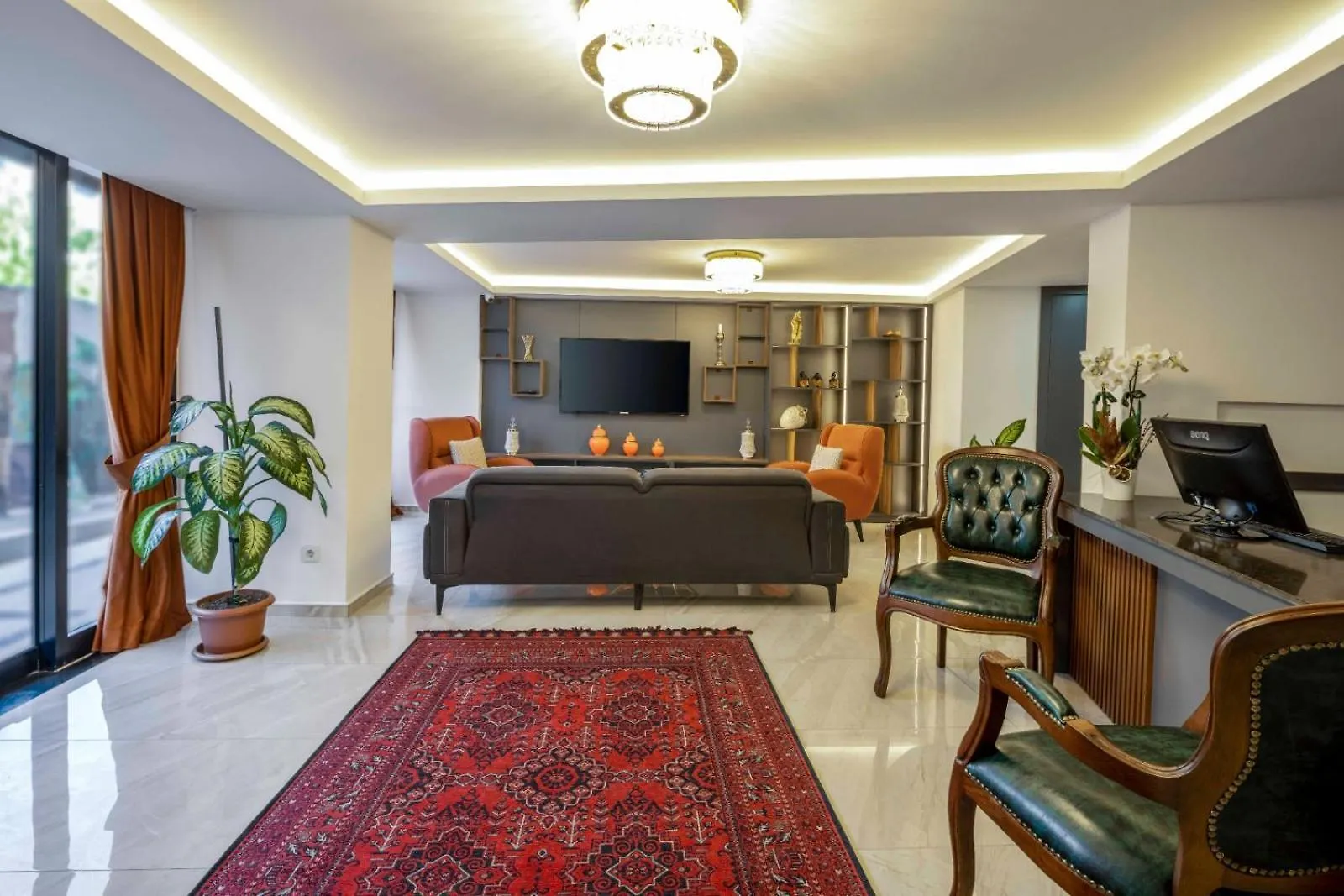 Diamond Beyazit Hotel Estambul