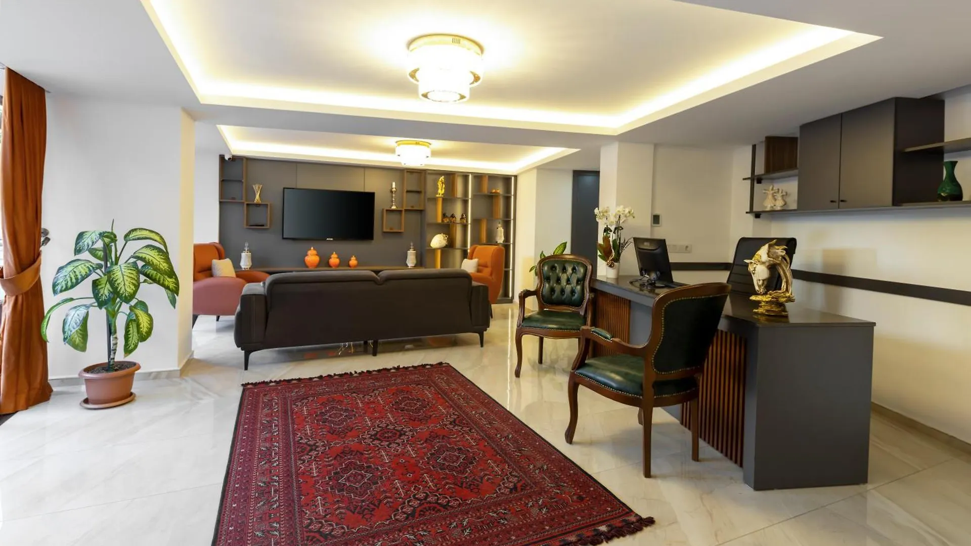 Diamond Beyazit Hotel Estambul