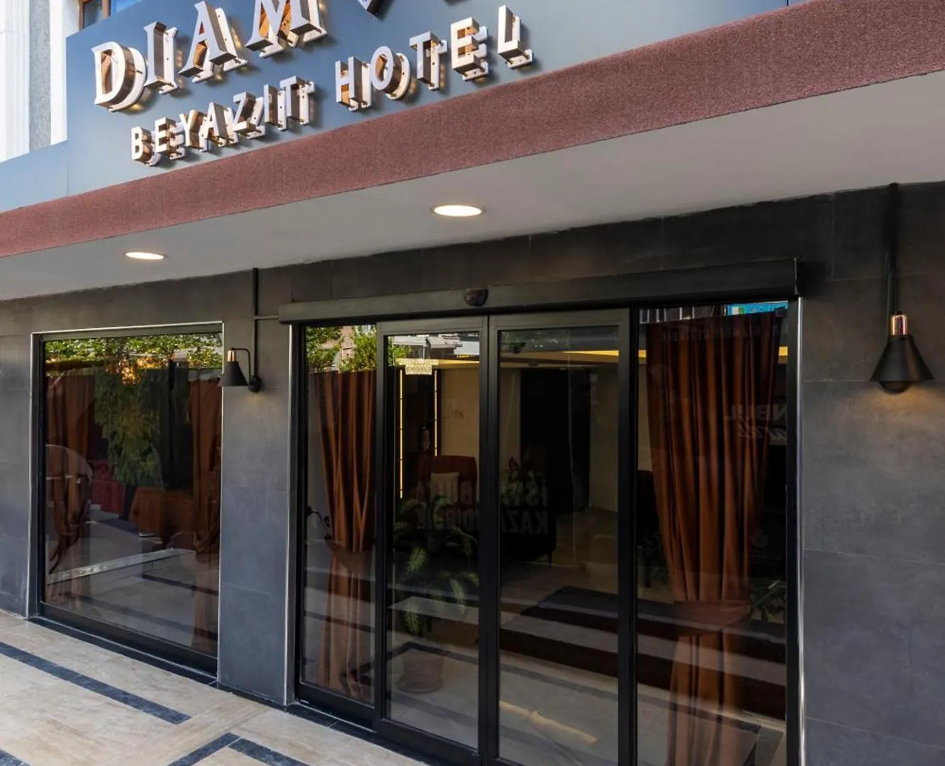 Diamond Beyazit Hotel Estambul