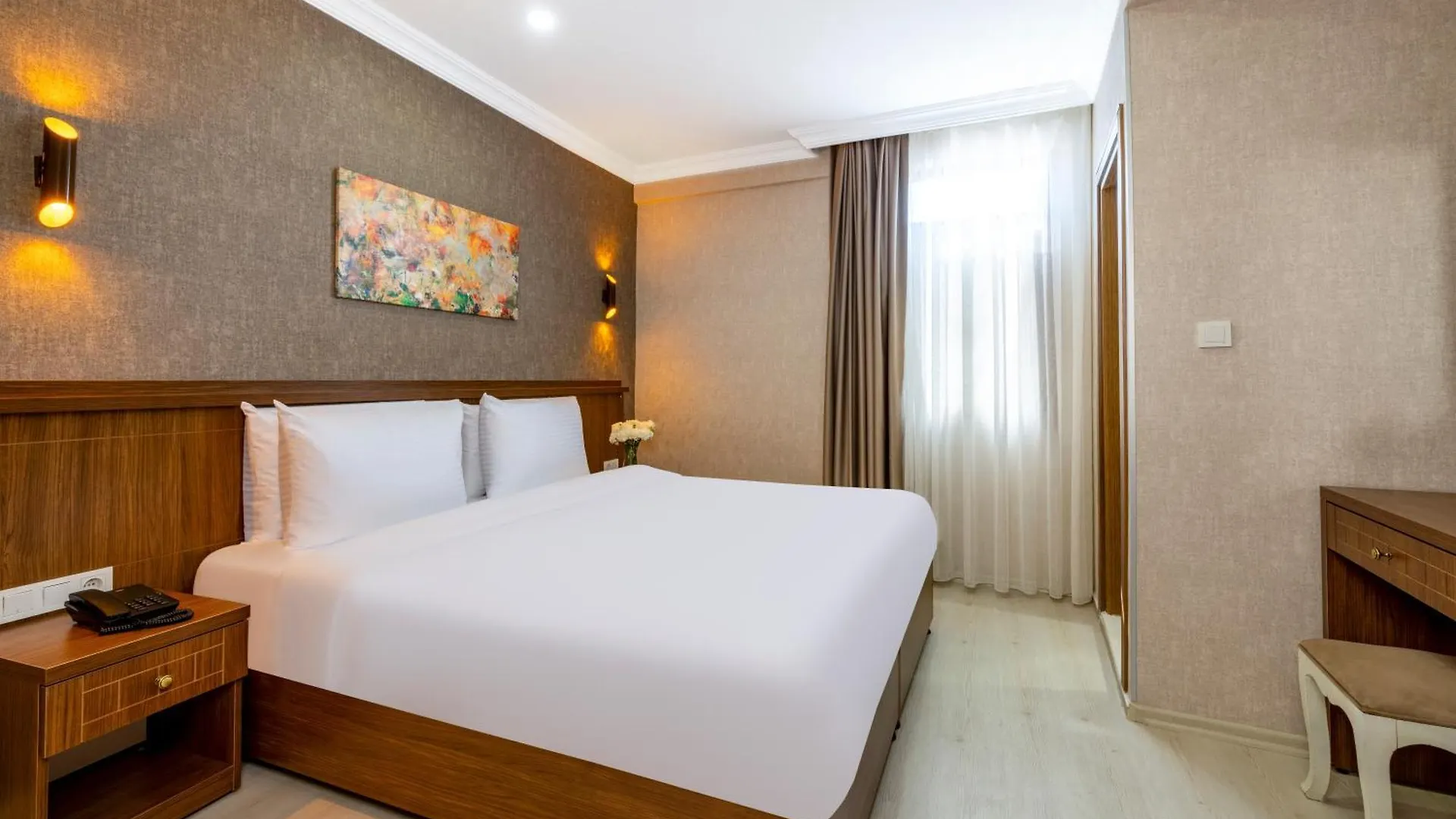 Diamond Beyazit Hotel Estambul