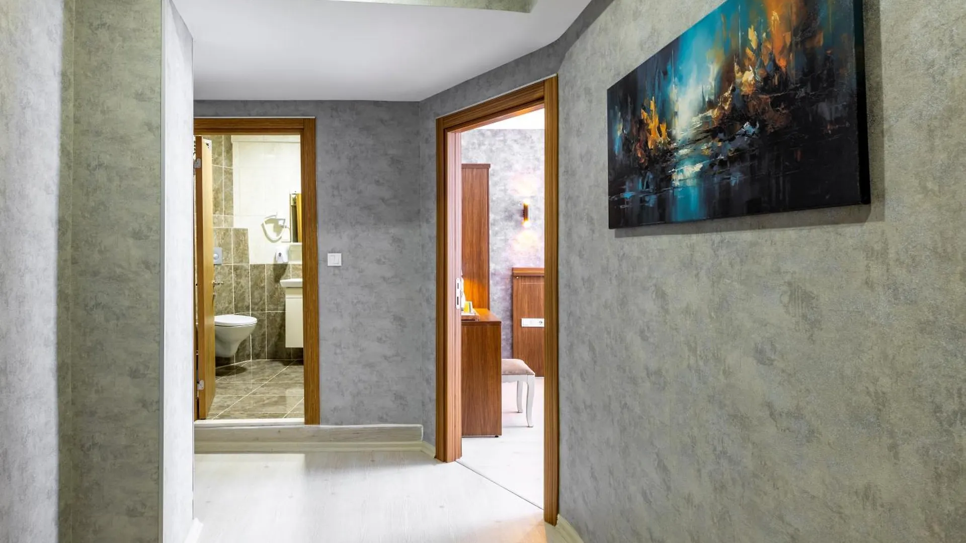 Diamond Beyazit Hotel Estambul 3*,