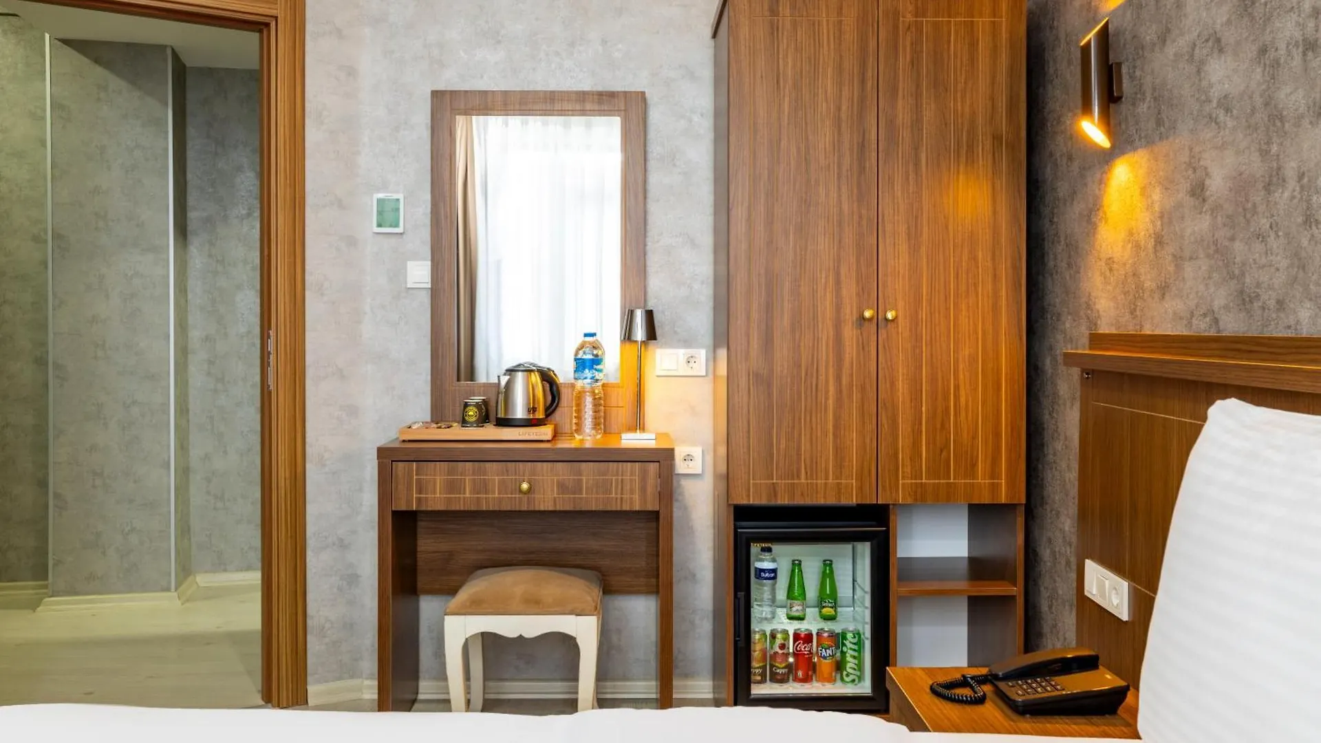 Diamond Beyazit Hotel Estambul