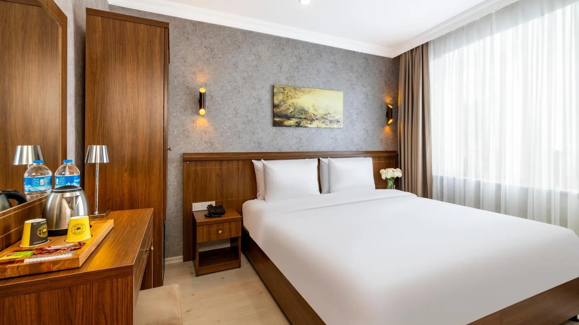 Diamond Beyazit Hotel Estambul