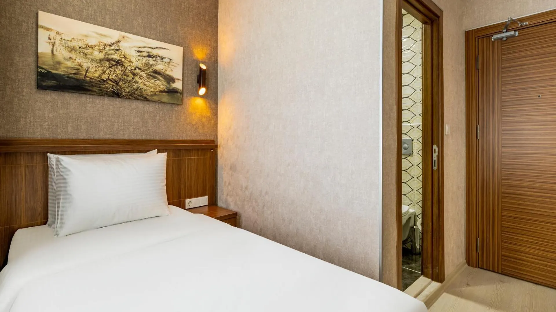 Diamond Beyazit Hotel Estambul