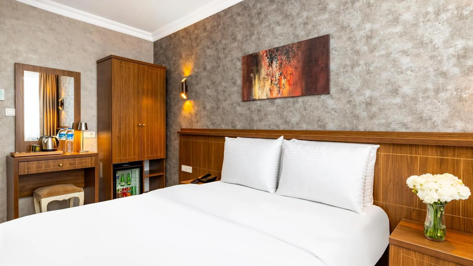 Diamond Beyazit Hotel Estambul 3*,