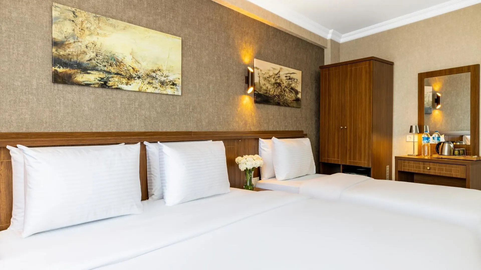 ***  Diamond Beyazit Hotel Estambul Turquía