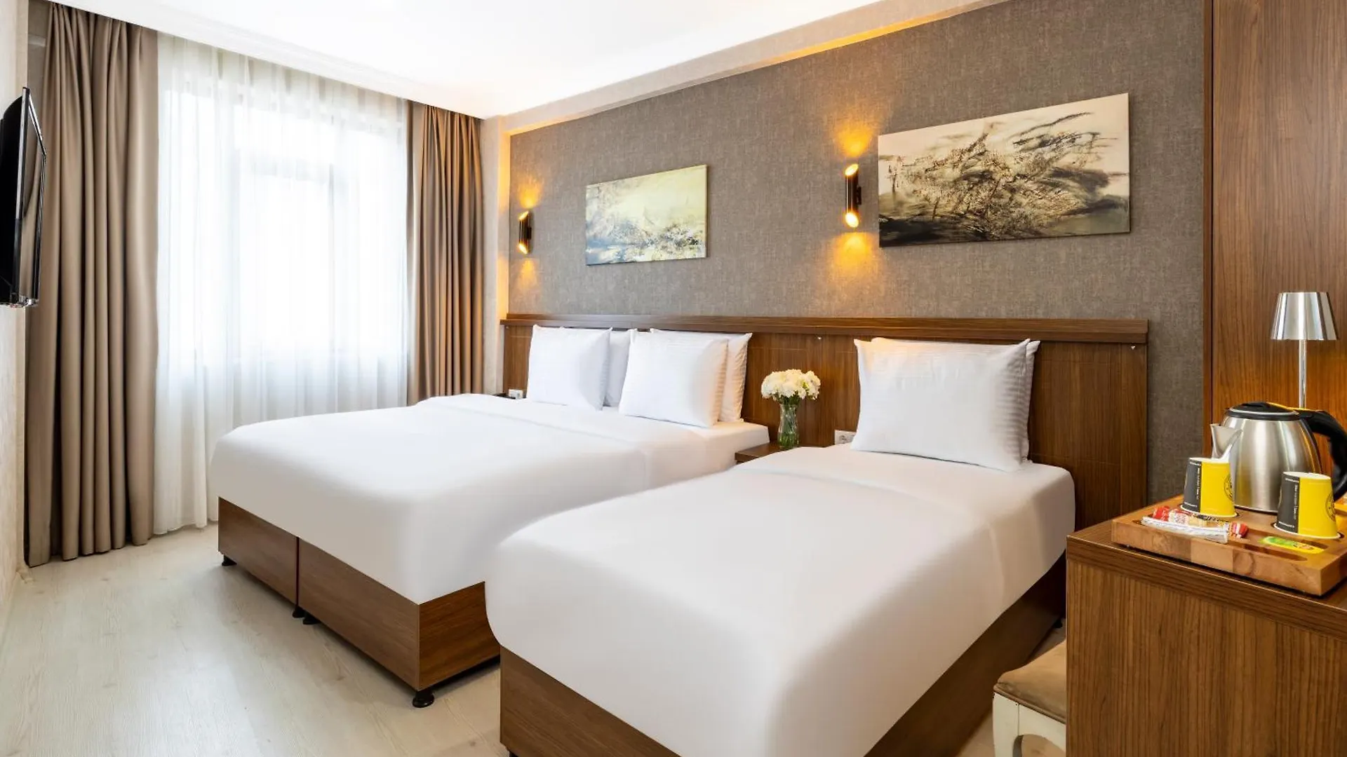 Diamond Beyazit Hotel Estambul