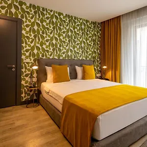 Hotel Parrot, Istanboel