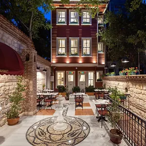 Hotel Turkish House, Istanboel