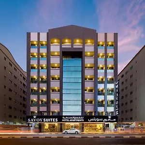 Apartahotel Savoy
