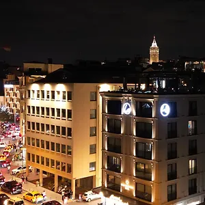Hotel Pera Bosphorus, Istanboel
