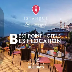 Point Sultanahmet,istanbul Hotel