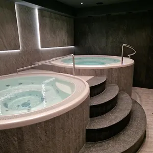 Apartmanhotel Wielka Krokiew Residence&spa - - Jacuzzi, Sauna, Teznia Solankowa, Spa, Grill