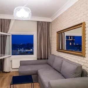 Meroddi Pera Flats Apartman