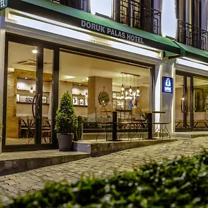 多鲁克帕拉斯酒店 *** 伊斯坦布尔