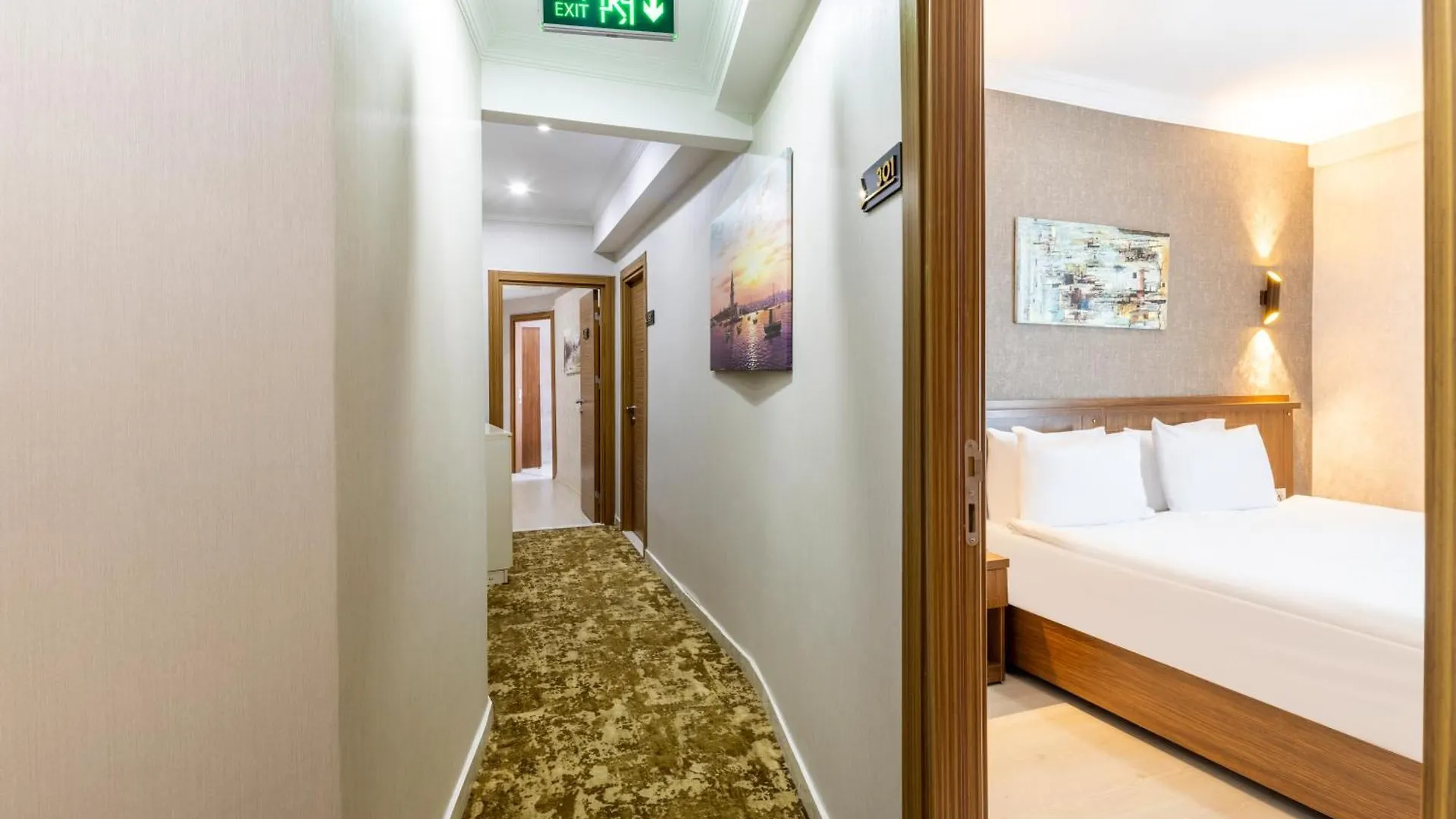 Diamond Beyazit Hotel Istanbul