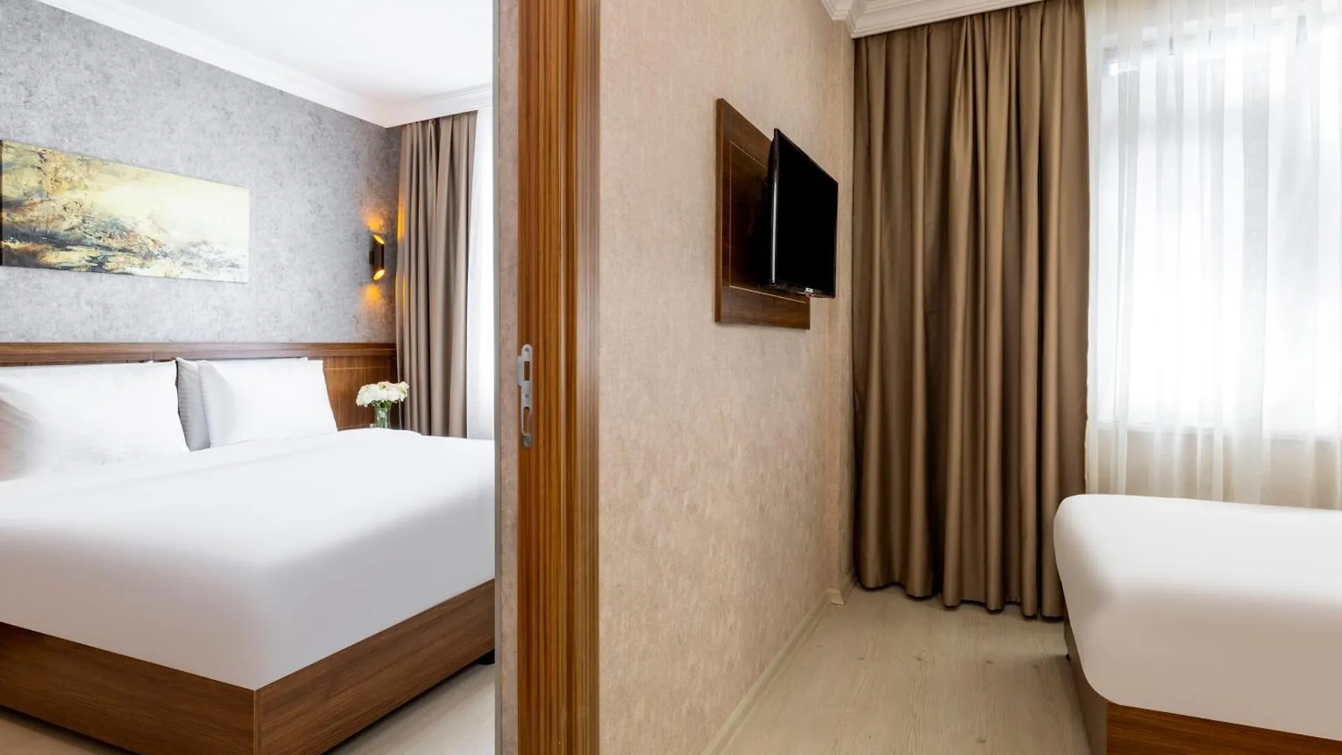 Diamond Beyazit Hotel Istanbul