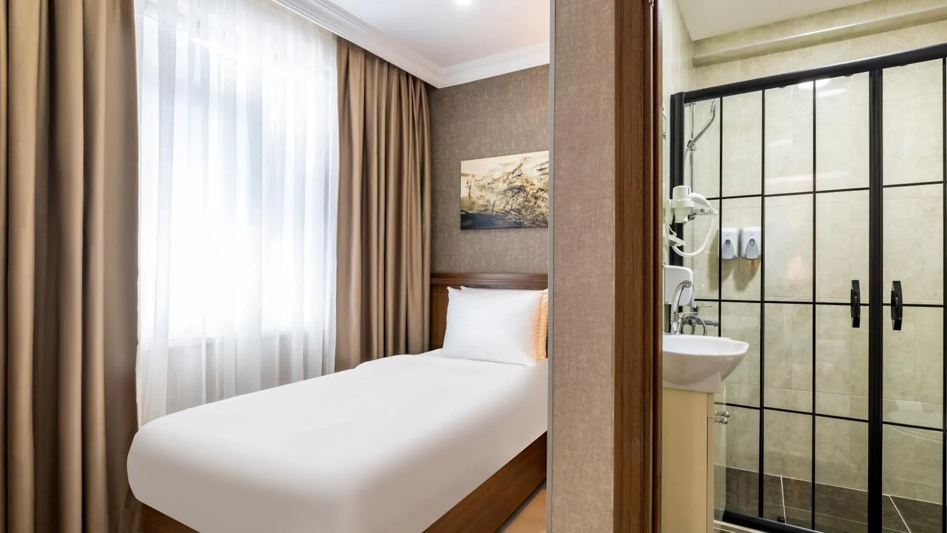 Diamond Beyazit Hotel Стамбул
