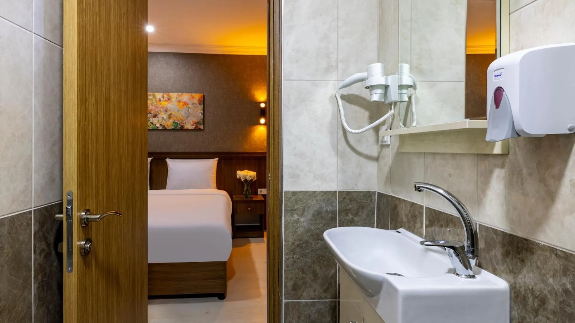 Diamond Beyazit Hotel Стамбул 3*,  Турция