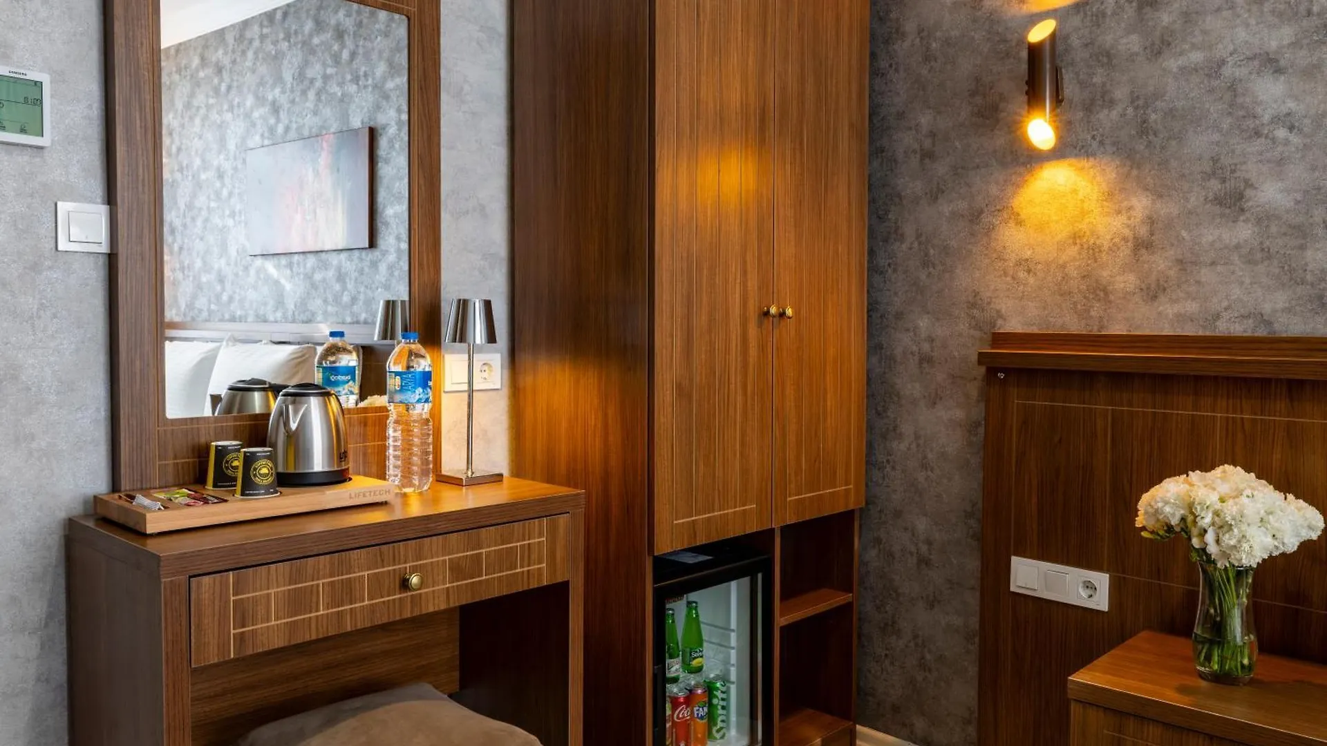 Diamond Beyazit Hotel Стамбул