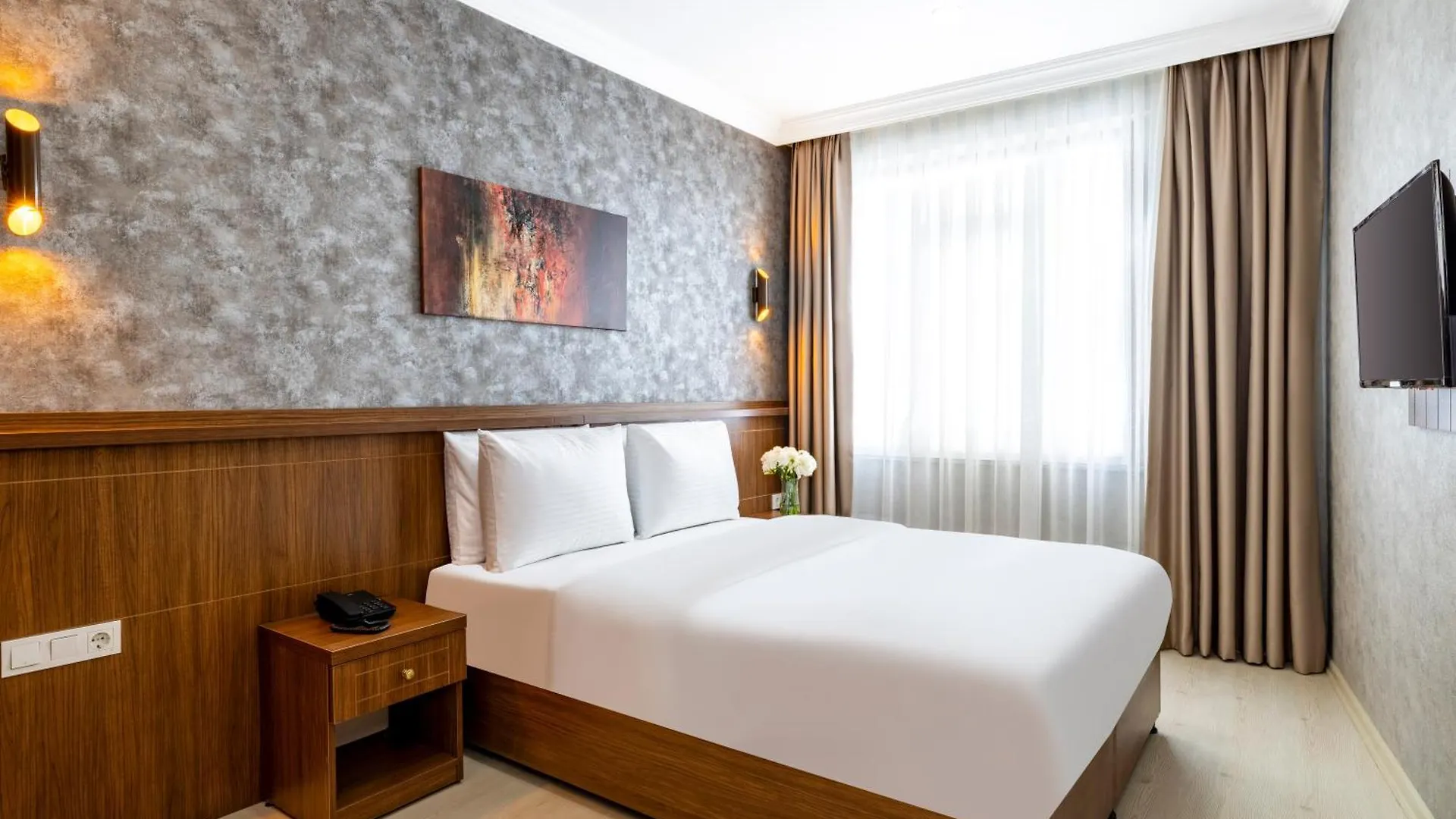 Diamond Beyazit Hotel Стамбул