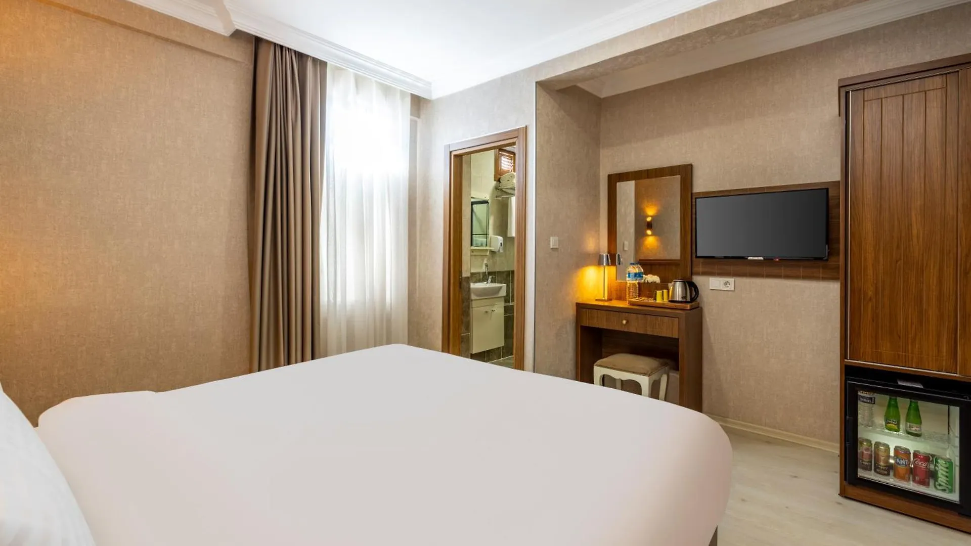 Diamond Beyazit Hotel Стамбул