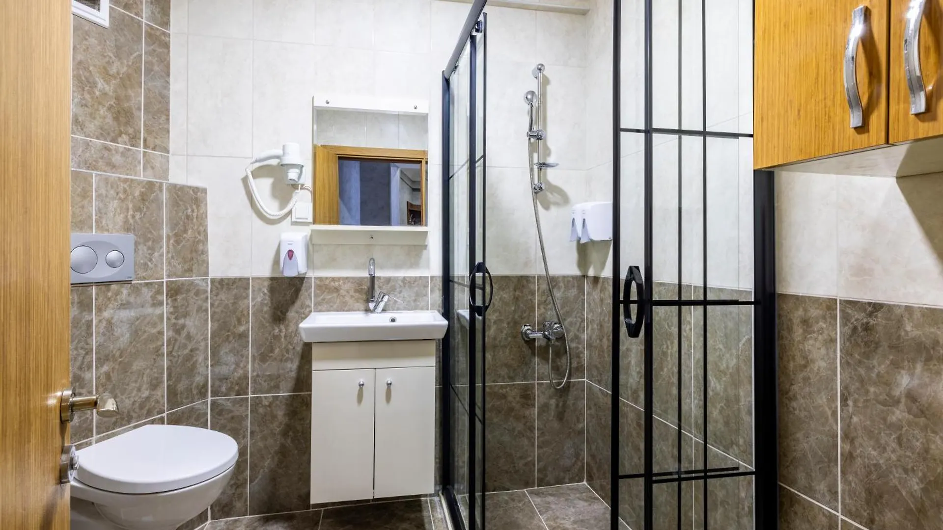 Diamond Beyazit Hotel Стамбул
